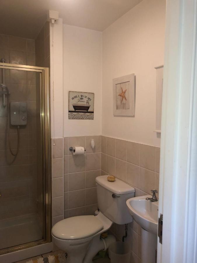 Banbridge Townhouse Apartment Bagian luar foto